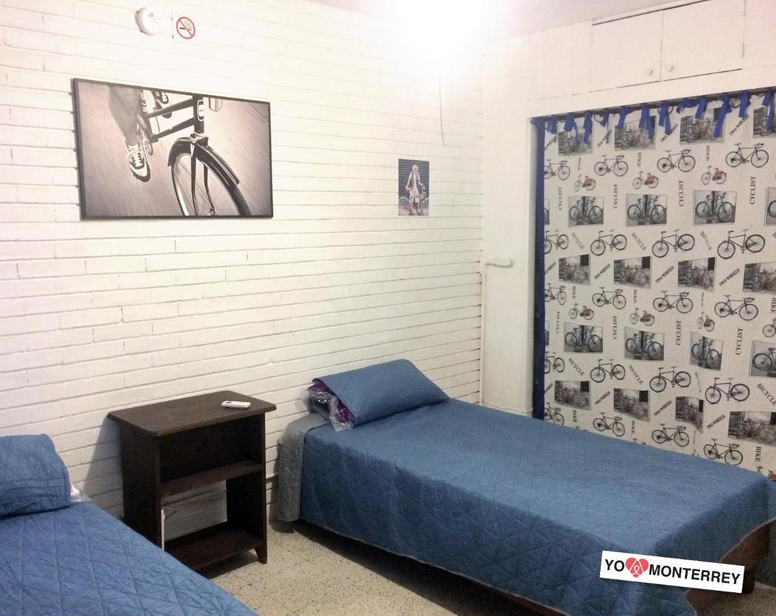 Departamento Completo A Pasos De Santa Lucia Mty Apartment Monterrey Luaran gambar
