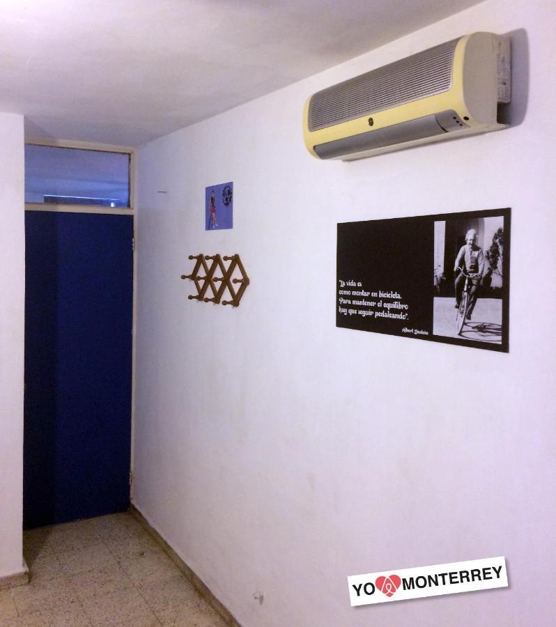 Departamento Completo A Pasos De Santa Lucia Mty Apartment Monterrey Luaran gambar
