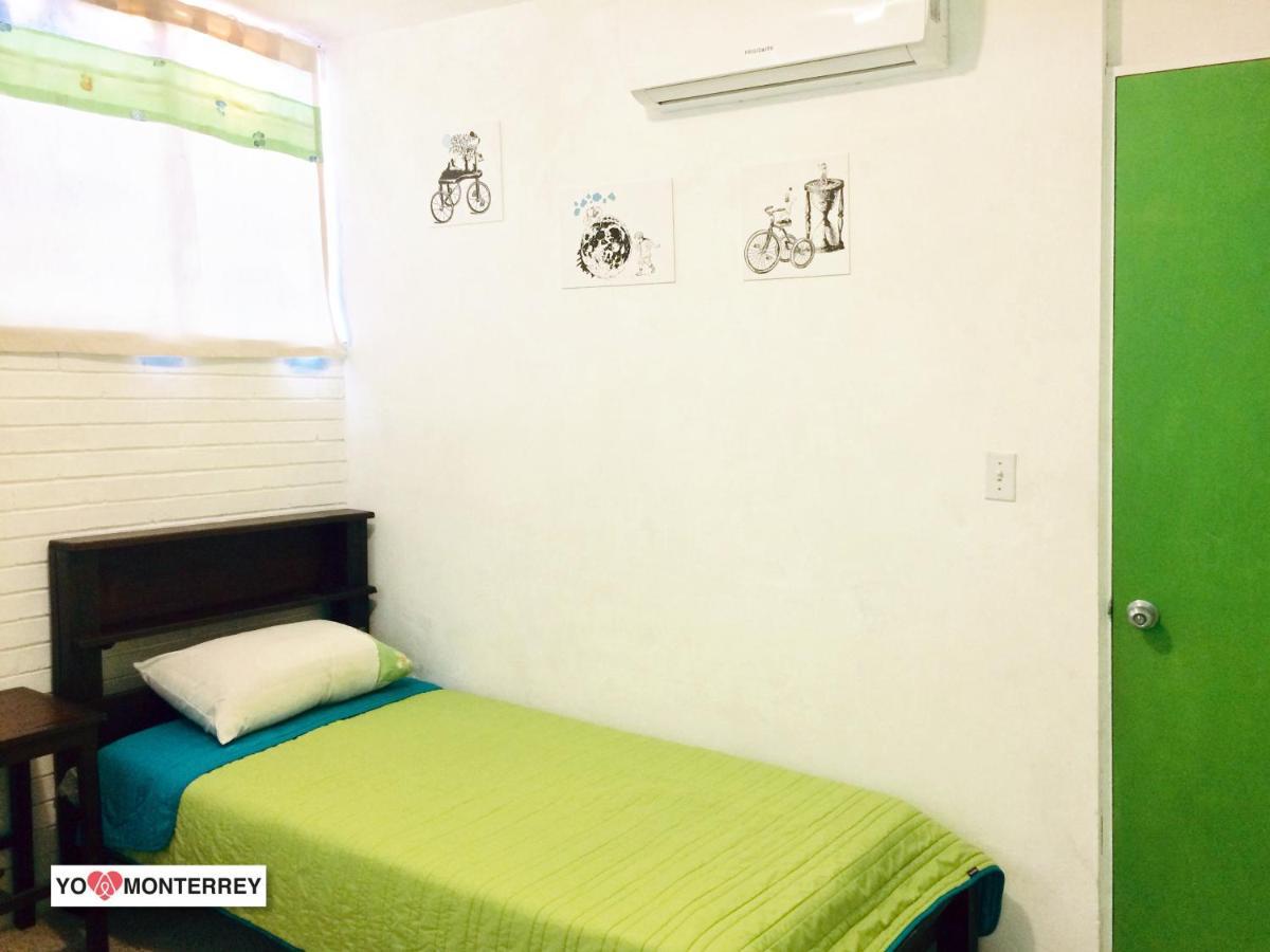 Departamento Completo A Pasos De Santa Lucia Mty Apartment Monterrey Luaran gambar