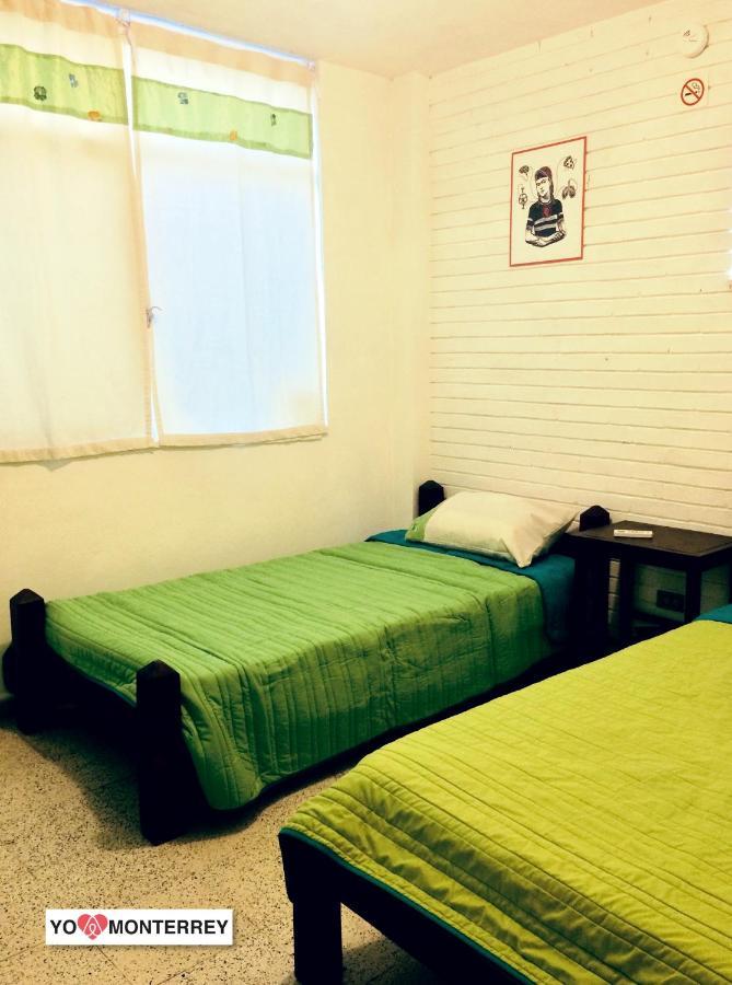 Departamento Completo A Pasos De Santa Lucia Mty Apartment Monterrey Luaran gambar